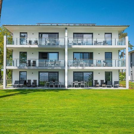 Appartement "Wolkenschiff" - Oase Am Haff Garz  外观 照片