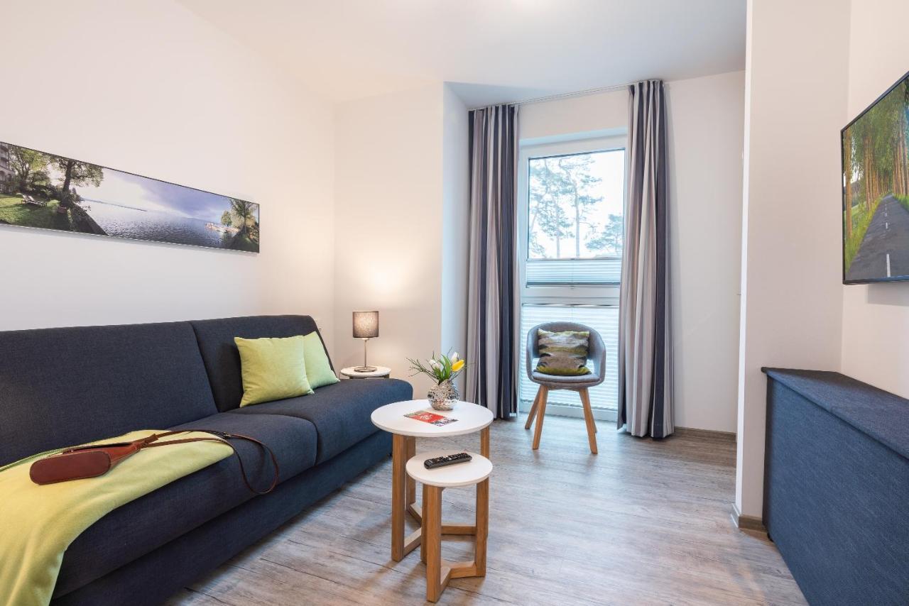 Appartement "Wolkenschiff" - Oase Am Haff Garz  外观 照片