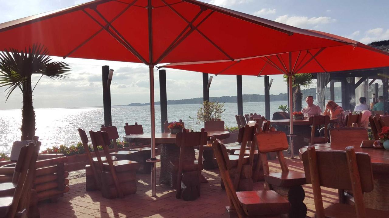 Appartement "Wolkenschiff" - Oase Am Haff Garz  外观 照片