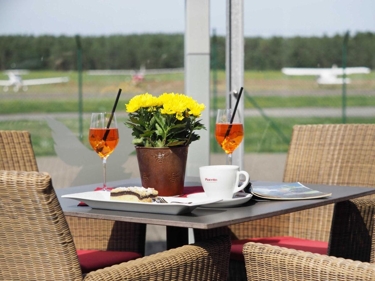 Appartement "Wolkenschiff" - Oase Am Haff Garz  外观 照片