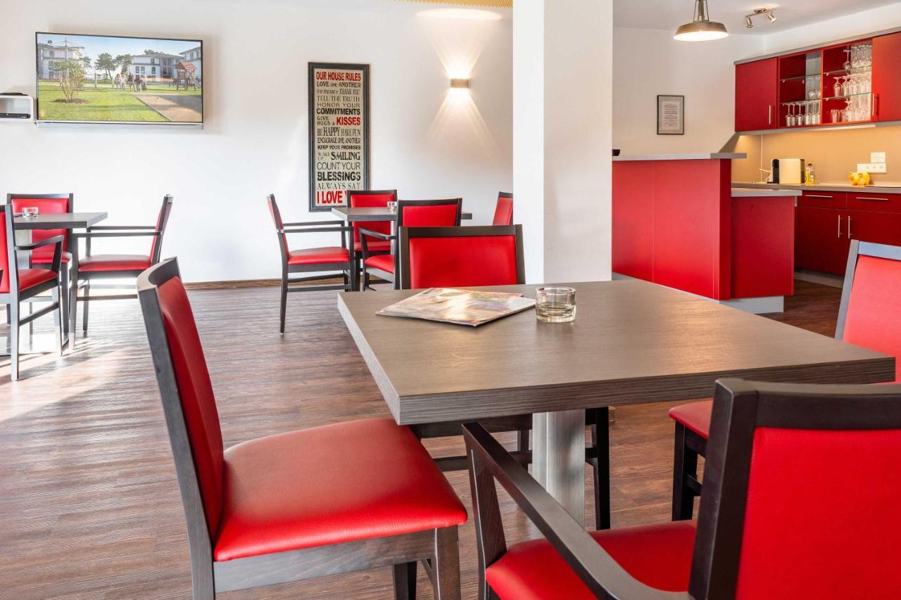 Appartement "Wolkenschiff" - Oase Am Haff Garz  外观 照片