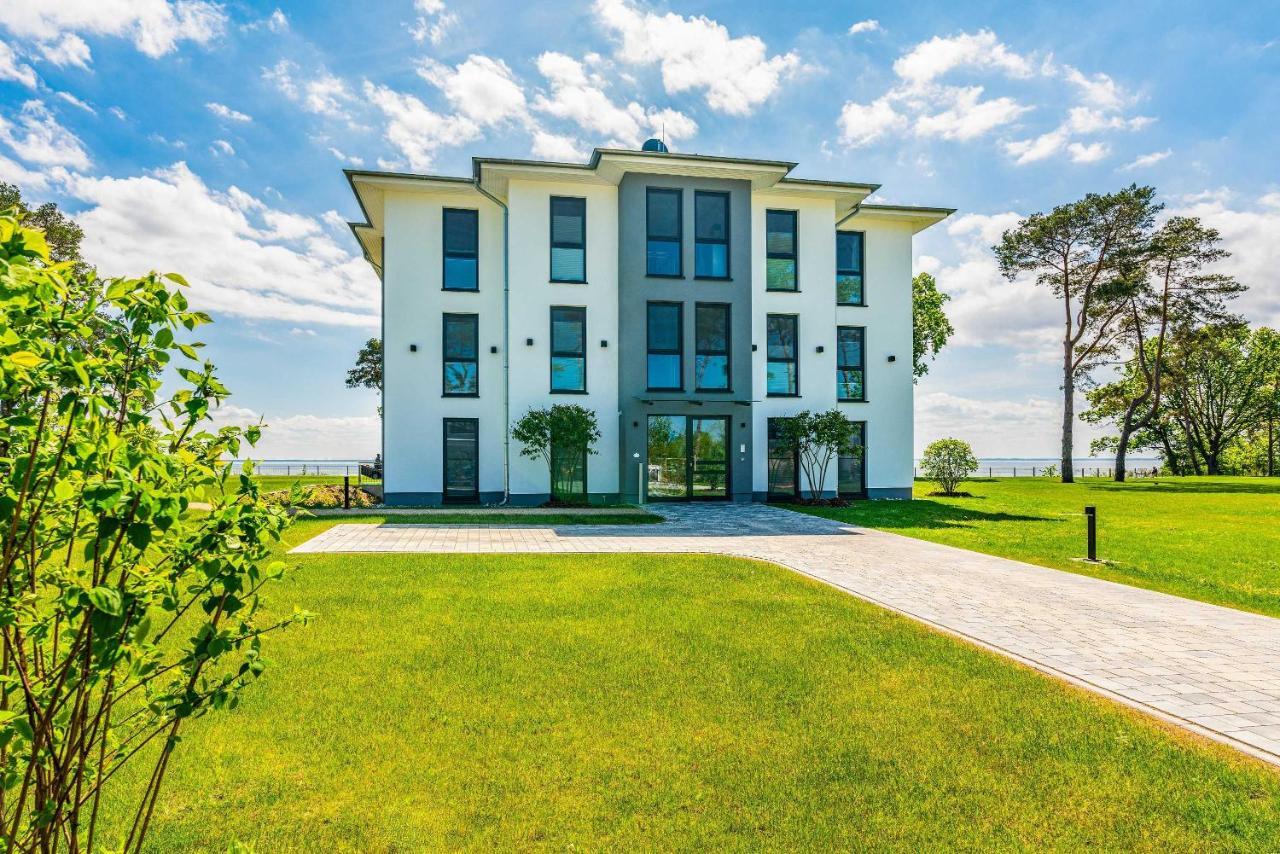 Appartement "Wolkenschiff" - Oase Am Haff Garz  外观 照片
