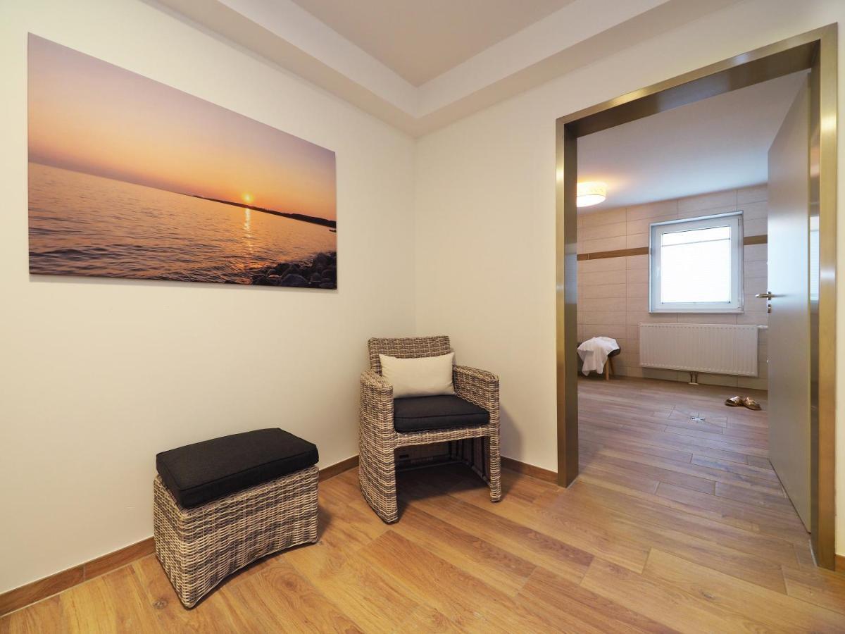 Appartement "Wolkenschiff" - Oase Am Haff Garz  外观 照片