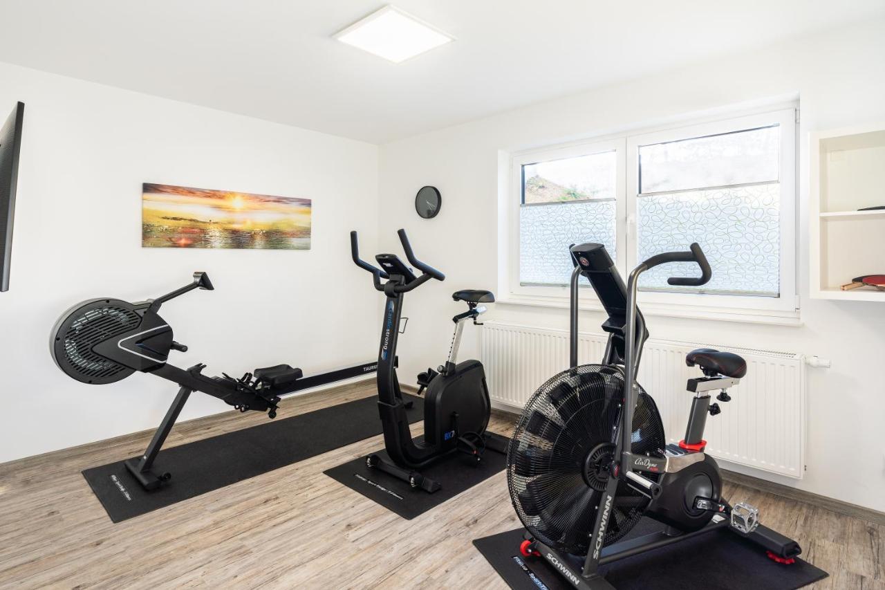 Appartement "Wolkenschiff" - Oase Am Haff Garz  外观 照片