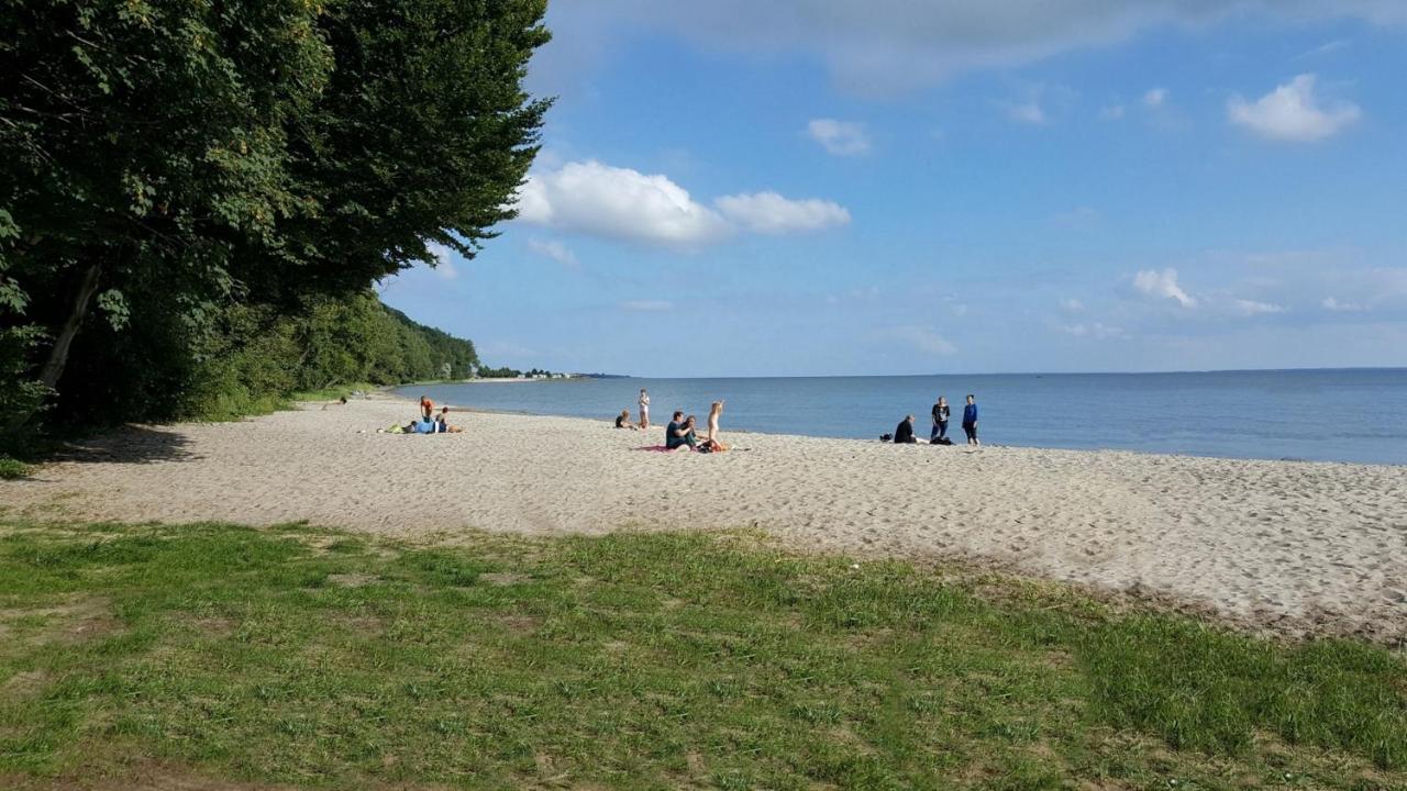 Appartement "Wolkenschiff" - Oase Am Haff Garz  外观 照片
